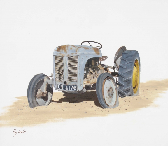 gallery/m48 tractor