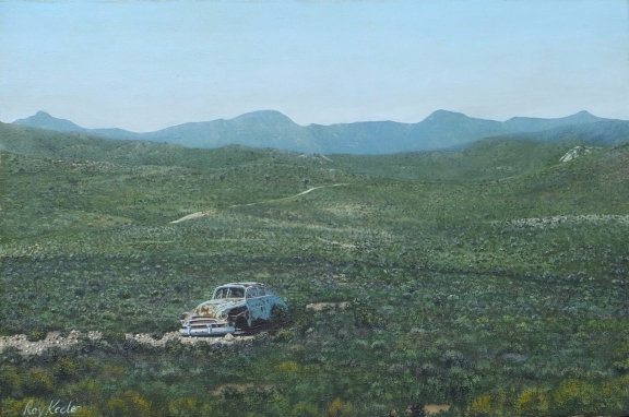 gallery/35b blue chevvy